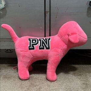 VS Large size PINK dog